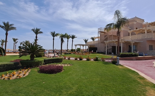 Albatros Palace Resort Hurghada