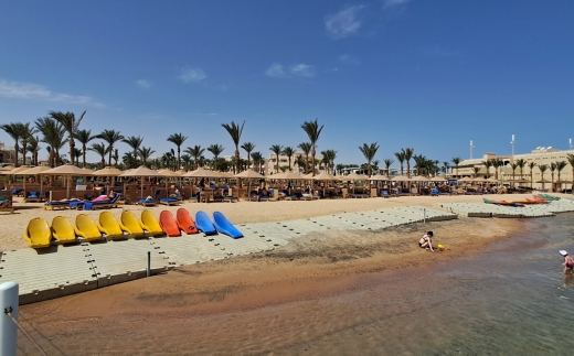 Albatros Palace Resort Hurghada