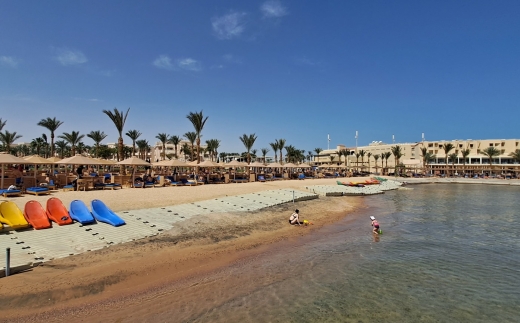 Albatros Palace Resort Hurghada