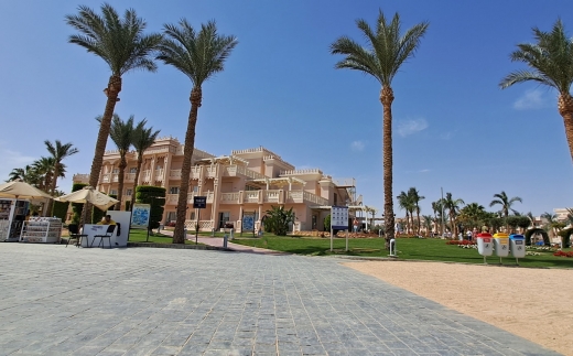 Albatros Palace Resort Hurghada