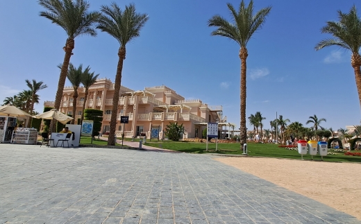 Albatros Palace Resort Hurghada