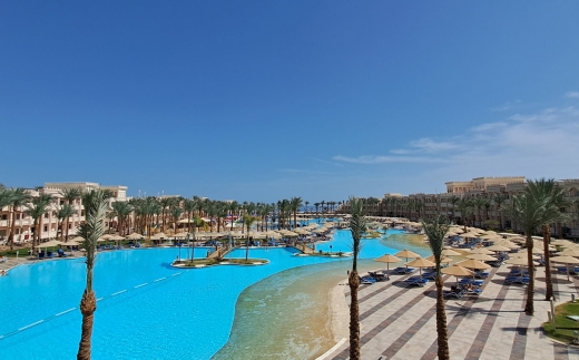 Albatros Palace Resort Hurghada