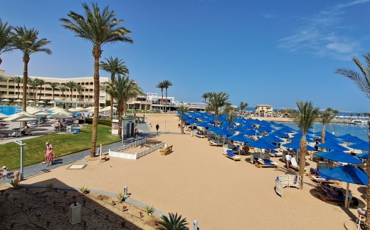 Beach Albatros Resort Hurgada