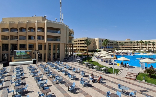 Beach Albatros Resort Hurgada