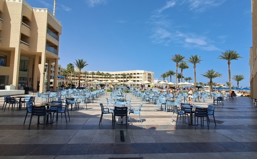 Beach Albatros Resort Hurgada