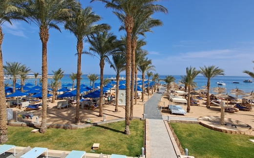 Beach Albatros Resort Hurgada