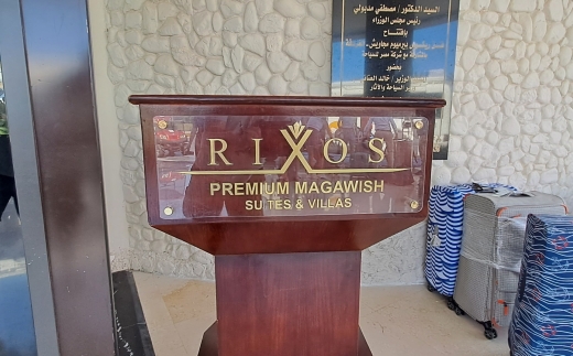 Rixos Premium Magawish