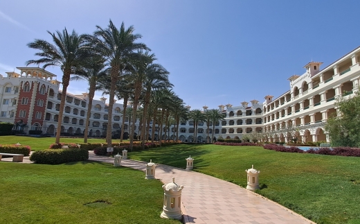 Baron Palace Sahl Hasheesh