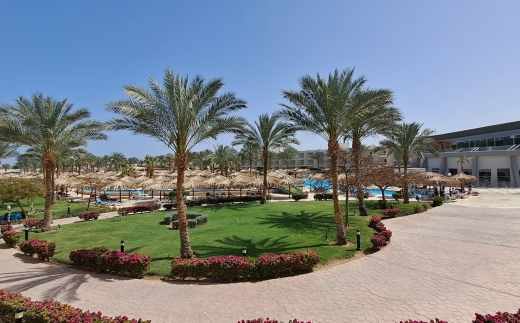 Long Beach Hurghada Resort