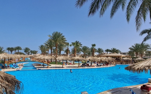 Long Beach Hurghada Resort