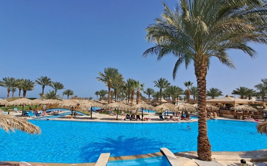 Long Beach Hurghada Resort