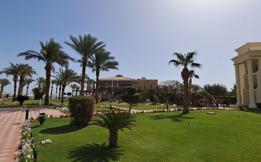 Swiss Inn Hurghada