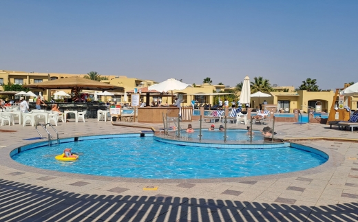 Three Corners Fayrouz Plaza Resort