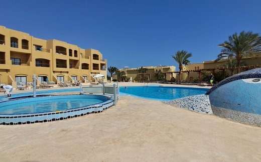 Three Corners Fayrouz Plaza Resort