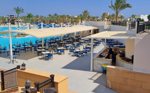 Albatros Oasis Port Ghalib