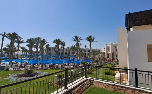 Albatros Oasis Port Ghalib