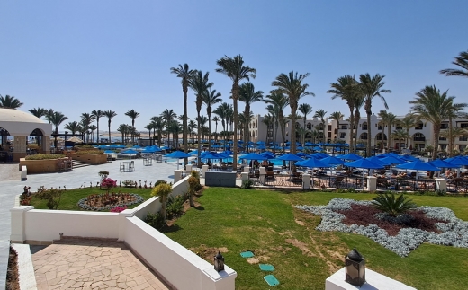 Albatros Oasis Port Ghalib