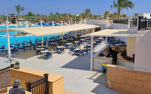 Albatros Oasis Port Ghalib