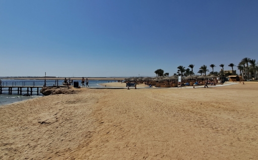 Albatros Oasis Port Ghalib