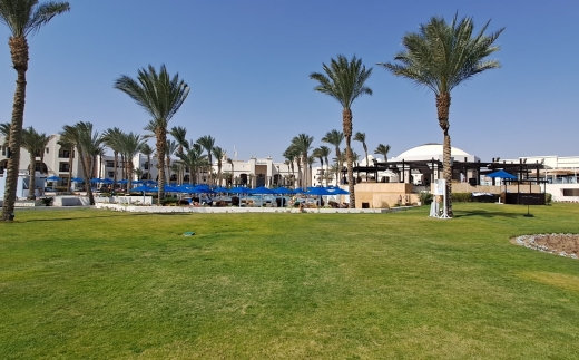 Albatros Oasis Port Ghalib