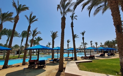 Albatros Oasis Port Ghalib