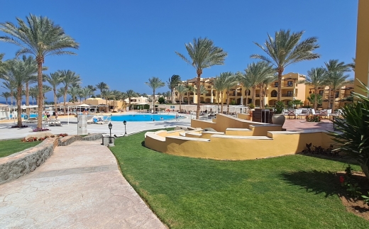 Jaz Solaya Resort