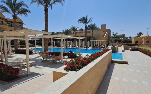 Jaz Solaya Resort