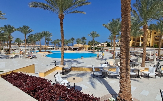 Jaz Solaya Resort