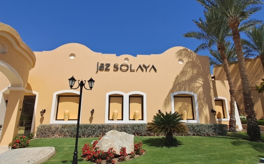 Jaz Solaya Resort