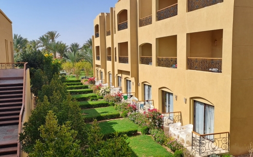 Three Corners Fayrouz Plaza Resort