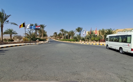 Three Corners Fayrouz Plaza Resort