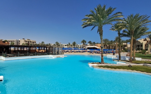 Albatros Oasis Port Ghalib