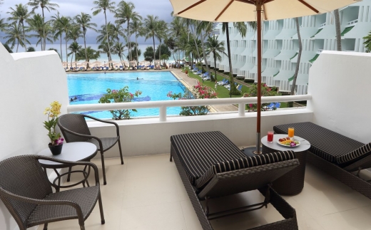 Le Meridien Phuket Beach Resort