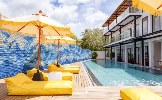Anona Beachfront Phuket Resort