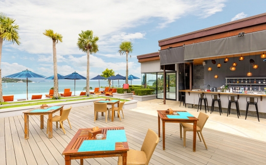 Bandara Phuket Beach Resort