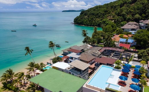 Bandara Phuket Beach Resort