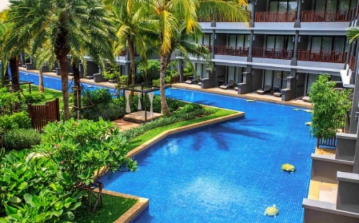 Phuket Marriott Resort & Spa Nai Yang Beach