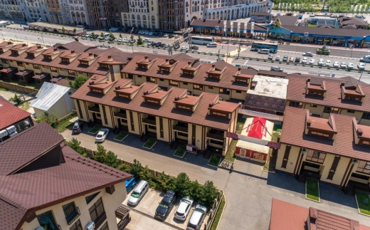 Mountain Villas (Маунтин Виллас)