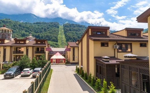 Mountain Villas (Маунтин Виллас)