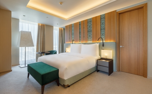 Vladivostok Grand Hotel & Spa