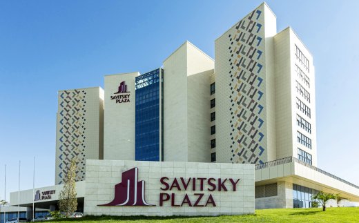 Savitskiy Plaza