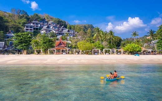 Thavorn Beach Village & Spa