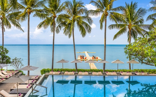 The Lamai - Samui (Ex.Le Meridien Koh Samui Resort & Spa)