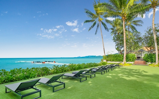 The Lamai - Samui (Ex.Le Meridien Koh Samui Resort & Spa)