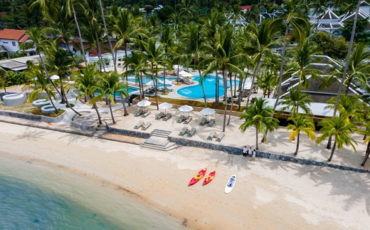 Outrigger Koh Samui Beach Resort