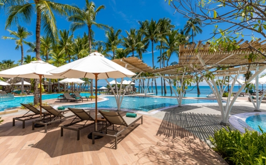 Outrigger Koh Samui Beach Resort