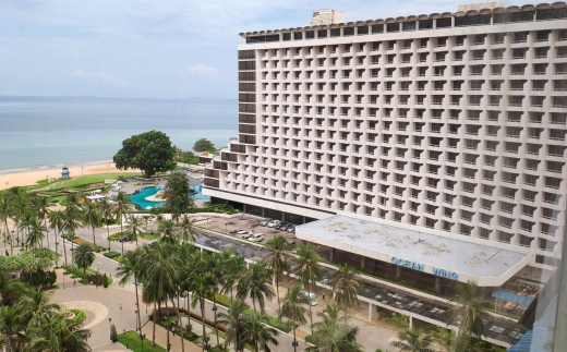 Ambassador City Jomtien Ocean Wing