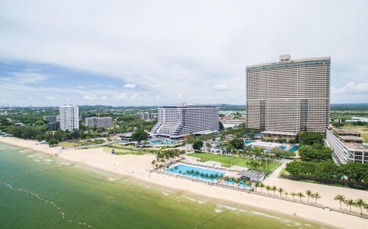 Ambassador City Jomtien Ocean Wing