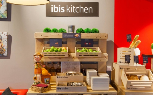 Ibis Kaliningrad Center