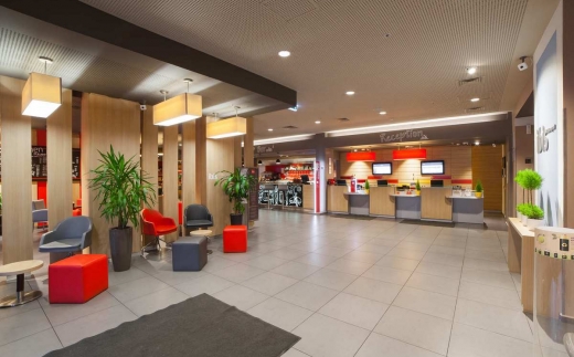 Ibis Kaliningrad Center